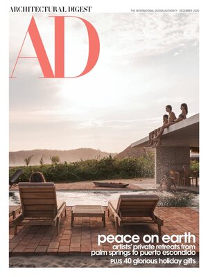 cover image of Architectural Digest